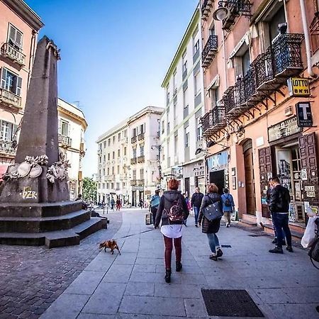 Piazza Martiri Flat Διαμέρισμα Κάλιαρι Εξωτερικό φωτογραφία